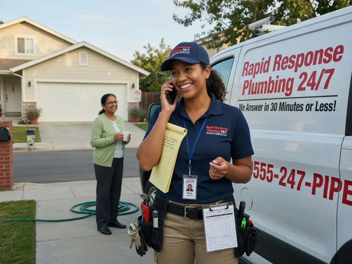 Emergency Plumber Whitehall, MI FAQs
